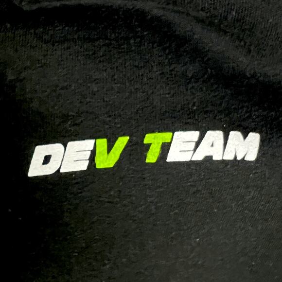 Call of Duty Warzone 2.0 Hoodie Dev Team Infinity Ward Hoodie - Size Medium - Picture 3 of 6